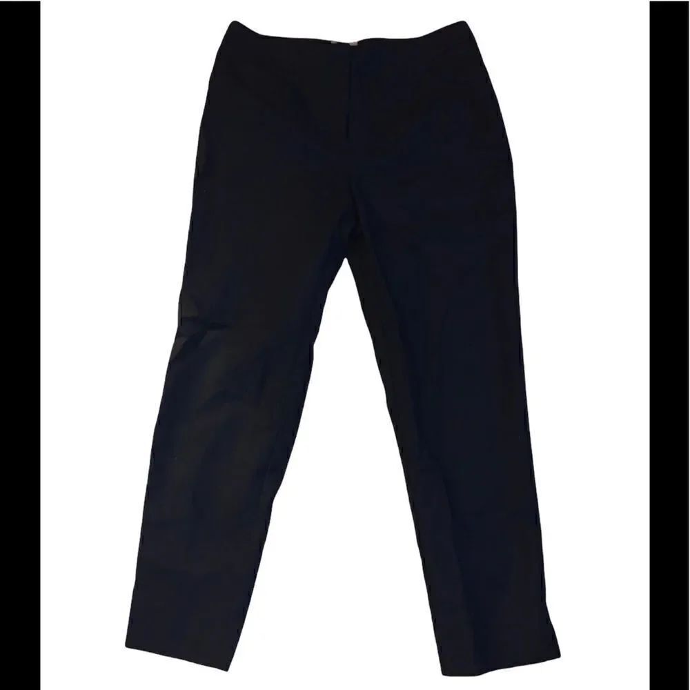 Chico’s Mid Rise Ankle Pants